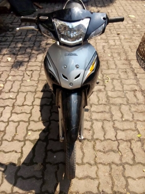 ขายถูกๆ wave100s ปี2548 รถบ้านราคาประหยัด เล่มเอกสารครบ