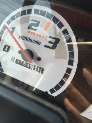 B2440 พร้อมใบมีด สภาพนางฟ้า สวยจริง ขอบอก!!