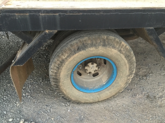 6ล้อท้ายลาด 110 แรง NKR55L-7100606 เกียร์ยาว หัวเดิมสวยดี ยางดี...เล่มพร้อม