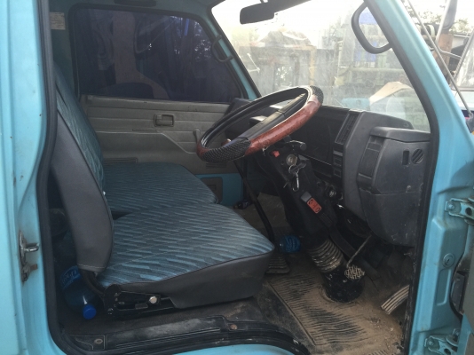 6ล้อท้ายลาด 110 แรง NKR55L-7100606 เกียร์ยาว หัวเดิมสวยดี ยางดี...เล่มพร้อม