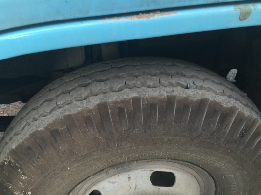 6ล้อท้ายลาด 110 แรง NKR55L-7100606 เกียร์ยาว หัวเดิมสวยดี ยางดี...เล่มพร้อม