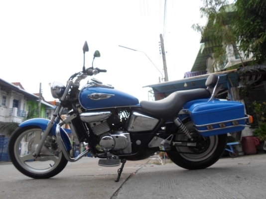 ยังไงก็ขาย phantom150ราคาเบาๆ 2จังหวะปี43รถบ้าน ชุดโอนครบ