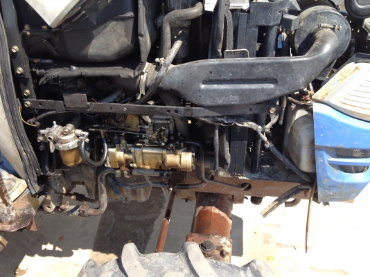 แทรคเตอร์ อิเซกิ AT5390 แทรคเตอร์ อิเซกิ AT5390