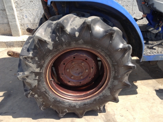 แทรคเตอร์ อิเซกิ AT5390