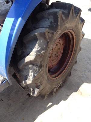 แทรคเตอร์ อิเซกิ AT5390 แทรคเตอร์ อิเซกิ AT5390