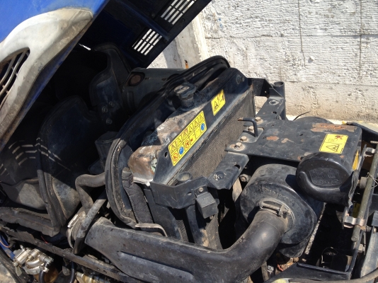 แทรคเตอร์ อิเซกิ AT5390 แทรคเตอร์ อิเซกิ AT5390