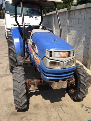 แทรคเตอร์ อิเซกิ AT5390 แทรคเตอร์ อิเซกิ AT5390