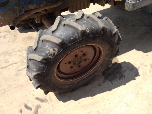 แทรคเตอร์ อิเซกิ AT5390 แทรคเตอร์ อิเซกิ AT5390