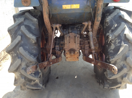 แทรคเตอร์ อิเซกิ AT5390 แทรคเตอร์ อิเซกิ AT5390