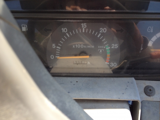 แทรคเตอร์ อิเซกิ AT5390 แทรคเตอร์ อิเซกิ AT5390