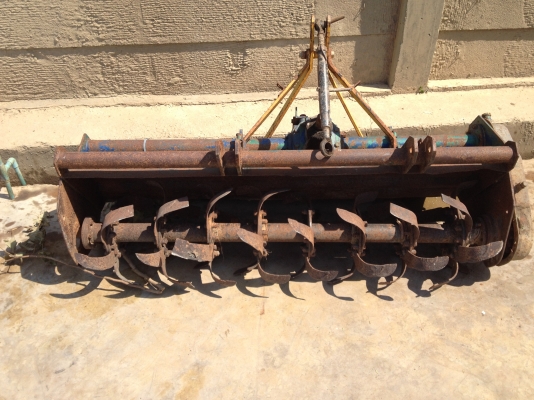 แทรคเตอร์ อิเซกิ AT5390 แทรคเตอร์ อิเซกิ AT5390