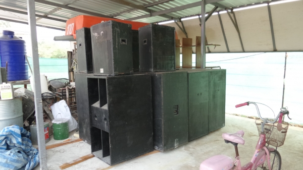 ขออนุญาต ขายตู้ลำโพงนะครับ ขออนุญาต ขายตู้ลำโพงนะครับ