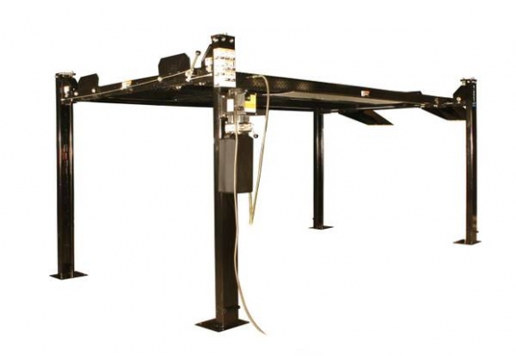 Car Lift ที่ยกรถ สามารถใช้เพื่อ Service หรือเปเ้นที่จอดรถ 2 ชั้นได้