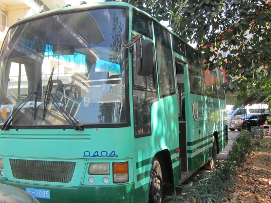 ขายรถบัสราคาถูก330000