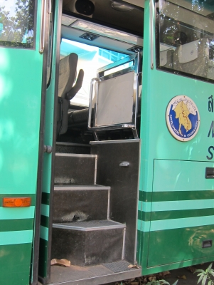 ขายรถบัสราคาถูก330000