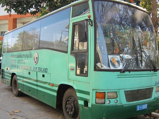 ขายรถบัสราคาถูก330000