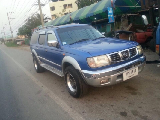 nissan frontier van รถดีพร้อมใช้งาน ภายในสวย เครื่องดี ไม่มีผุ คัซซีสวย nissan frontier van รถดีพร้อมใช้งาน ภายในสวย เครื่องดี ไม่มีผุ คัซซีสวย