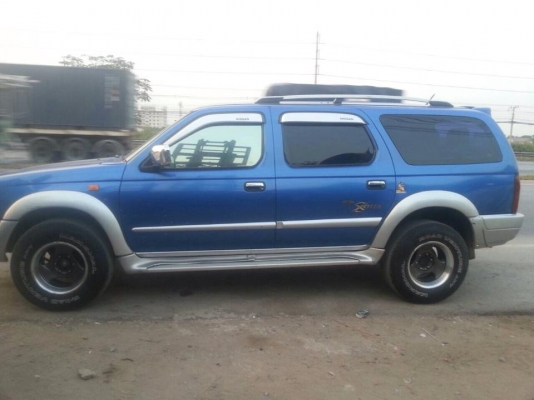 nissan frontier van รถดีพร้อมใช้งาน ภายในสวย เครื่องดี ไม่มีผุ คัซซีสวย nissan frontier van รถดีพร้อมใช้งาน ภายในสวย เครื่องดี ไม่มีผุ คัซซีสวย