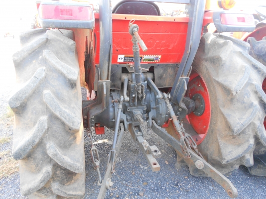 รถไร่ สภาพเดิมๆ รุ่น L4708พร้อมใบมีด