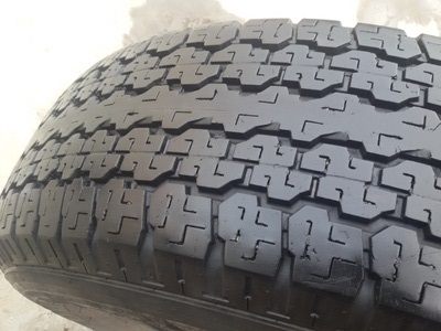 ขายล้อแม็กISUZU GOLD series16 พร้อมยาง245/70/16  4 ล้อ