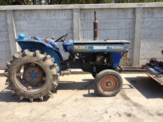 แทรคเตอร์ อิเซกิ TS2510 แทรคเตอร์ อิเซกิ TS2510