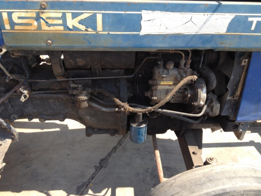 แทรคเตอร์ อิเซกิ TS2510 แทรคเตอร์ อิเซกิ TS2510