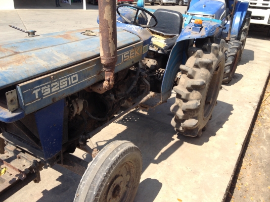 แทรคเตอร์ อิเซกิ TS2510