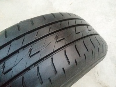 ขายล้อแม็กTOYOTA VIOS12 ก้านยางBRIDGESTONE  ปี13 4 ล้อ