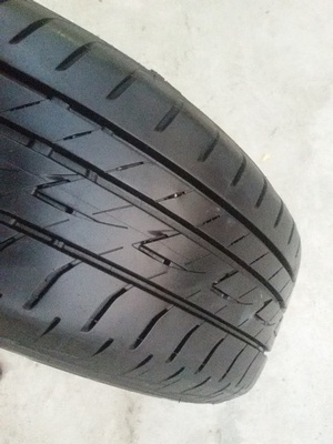 ขายล้อแม็กTOYOTA VIOS12 ก้านยางBRIDGESTONE  ปี13 4 ล้อ