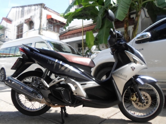 ยังไงก็ขาย Nouvo Eleganceปี51รถบ้านเดิมๆ ชุดโอนครบ