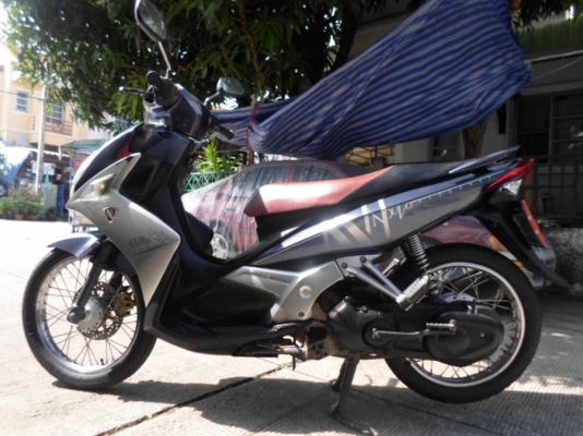 ยังไงก็ขาย Nouvo Eleganceปี51รถบ้านเดิมๆ ชุดโอนครบ