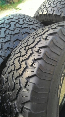 ขายBF All 265/75R16 ครับ