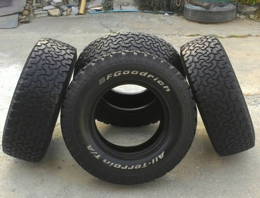 ขายBF All 265/75R16 ครับ