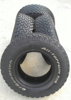 ขายBF All 265/75R16 ครับ