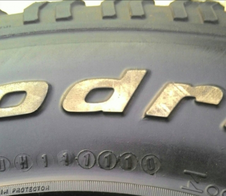 ขายBF All 265/75R16 ครับ