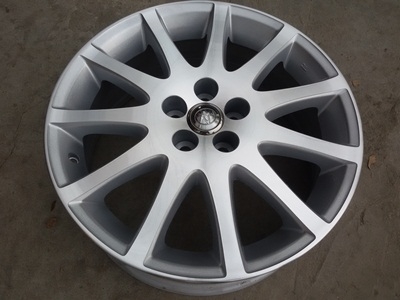 ขายล้อแม็กToyota wish 11 ก้าน ขอบ 17 นิ้ว 5รู100 4 ล้อ