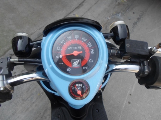 ยังไงก็ขาย Scoopy-i ปี52 รถบ้านเดิมๆชุดโอนครบ พร้อมใช้งาน