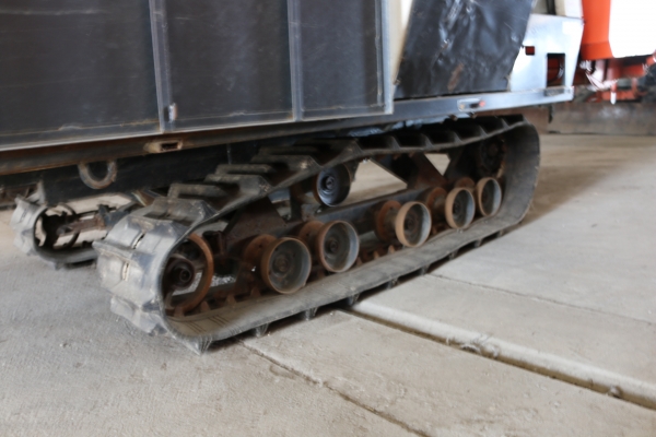 รถเกี่ยว DC-60 สภาพพอใช้