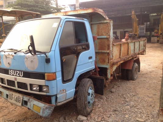 รถปะกอบ6ล้อด้ำ มีทะเบียน