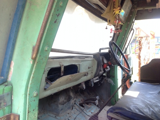 รถ10ล้อหัวยาวเทนเลอร์ เครื่องอีสุ6BD1พวงมารัยเพาเวอร์เฟืองท้ายมิดซูเบรกใหย่ มีทะเบียน