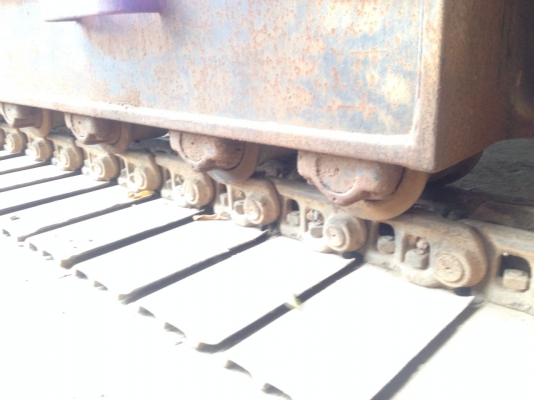 Pc200-5 ซีเรียส6xxxxไฟฟ้าครบมีทะเบียนรถสวยมาก