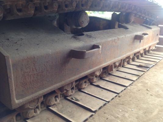 Pc200-5 ซีเรียส6xxxxไฟฟ้าครบมีทะเบียนรถสวยมาก