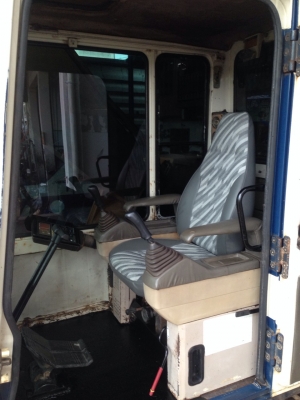 Pc200-5 ซีเรียส6xxxxไฟฟ้าครบมีทะเบียนรถสวยมาก