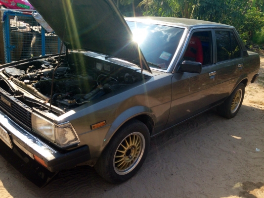 ขาย ke70 เครื่อง 4s ออโต้ แก๊สแล้ว พวงมาลัยพาวเวอร์ 48000