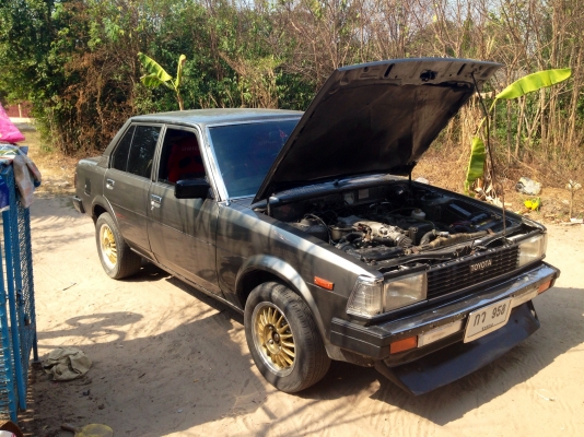 ขาย ke70 เครื่อง 4s ออโต้ แก๊สแล้ว พวงมาลัยพาวเวอร์ 48000