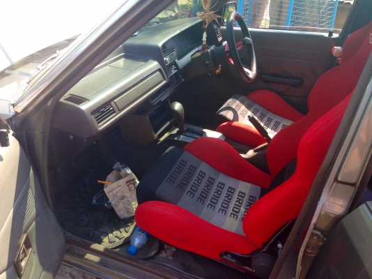 ขาย ke70 เครื่อง 4s ออโต้ แก๊สแล้ว พวงมาลัยพาวเวอร์ 48000