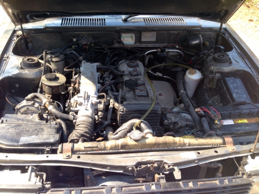 ขาย ke70 เครื่อง 4s ออโต้ แก๊สแล้ว พวงมาลัยพาวเวอร์ 48000