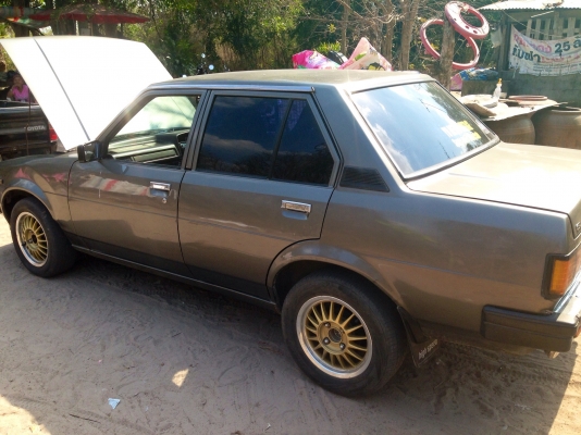 ขาย ke70 เครื่อง 4s ออโต้ แก๊สแล้ว พวงมาลัยพาวเวอร์ 48000