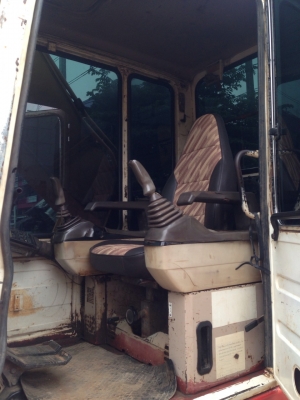 Pc200-5ไฟฟ้าครบรถเดิมๆสวยมาก