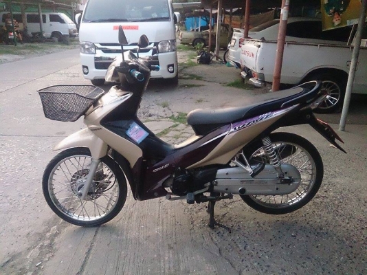 wave 110i พร้อมใช้ ต่อรองได้